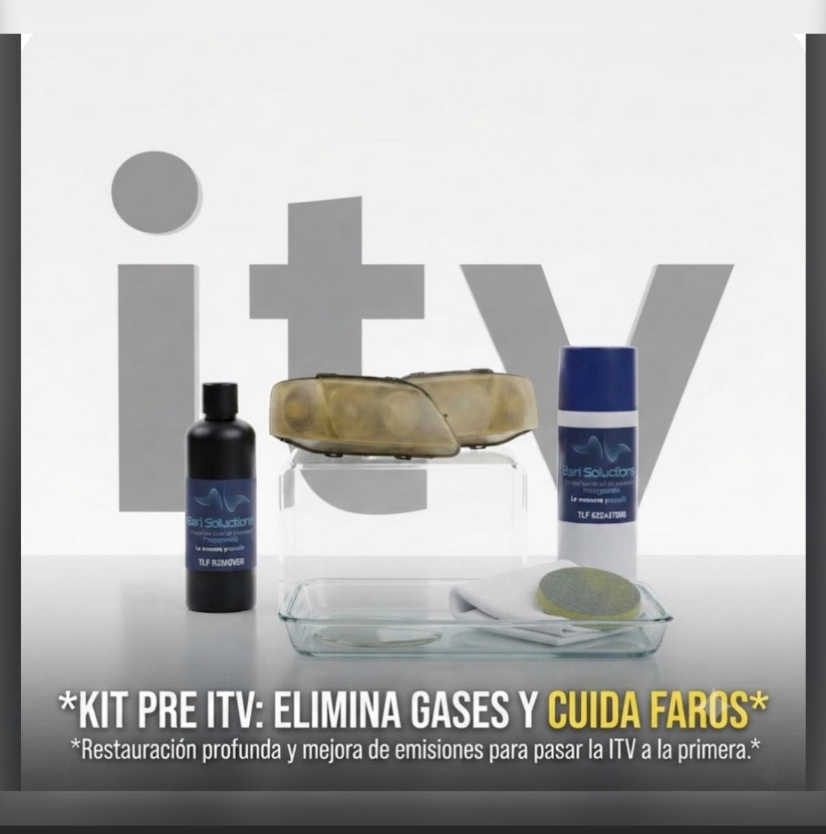 Kit pre ITV