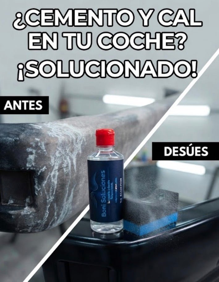 Limpia Salpicaderos Brillo - Boni Soluciones
