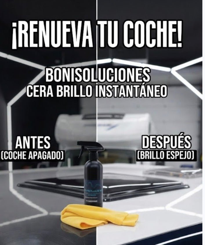 Líquido Especial para Caravanas - Limpieza para Caravanas - Bonisoluciones