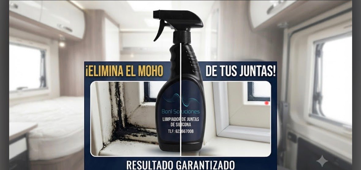 Limpiador de butilo - Bonisoluciones