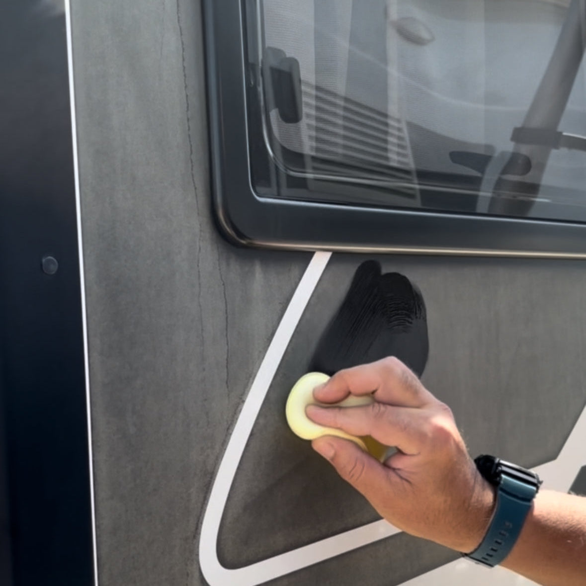 Renovador de vinilos