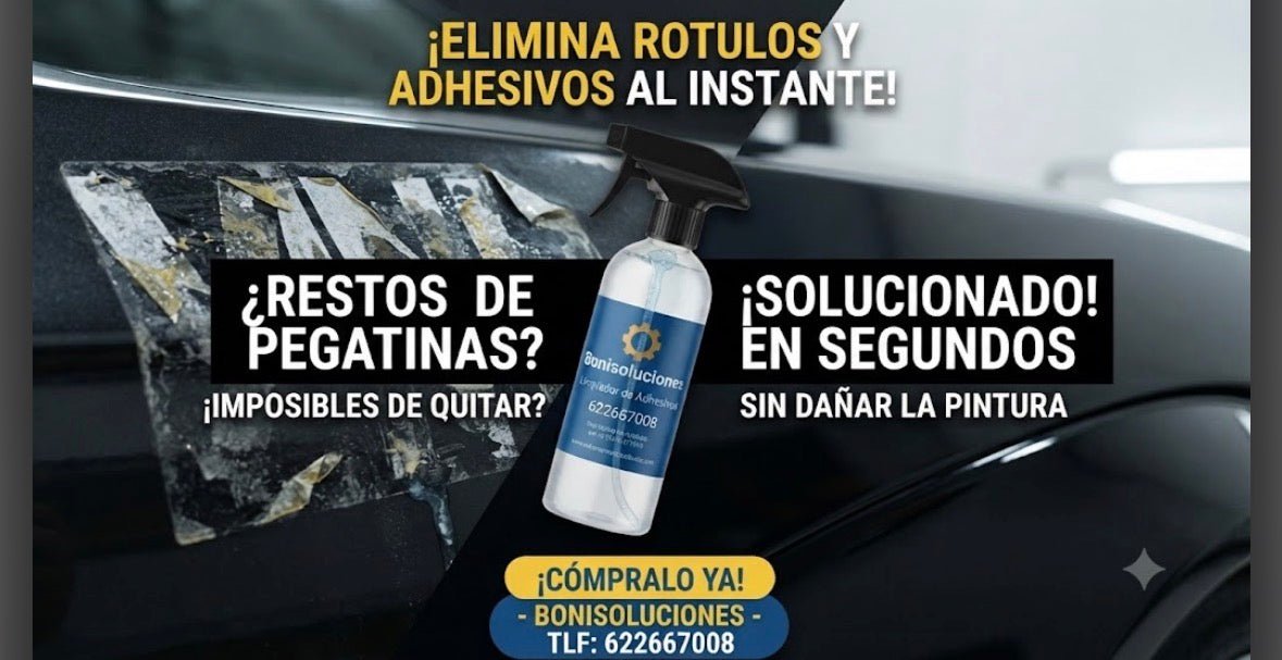 Limpia cantoneras - Bonisoluciones