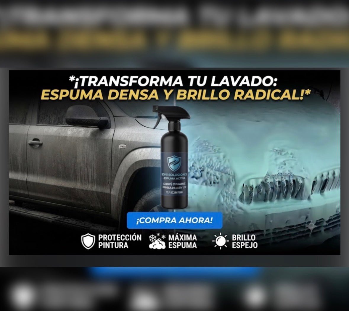 Jabón de lavado de color - Bonisoluciones