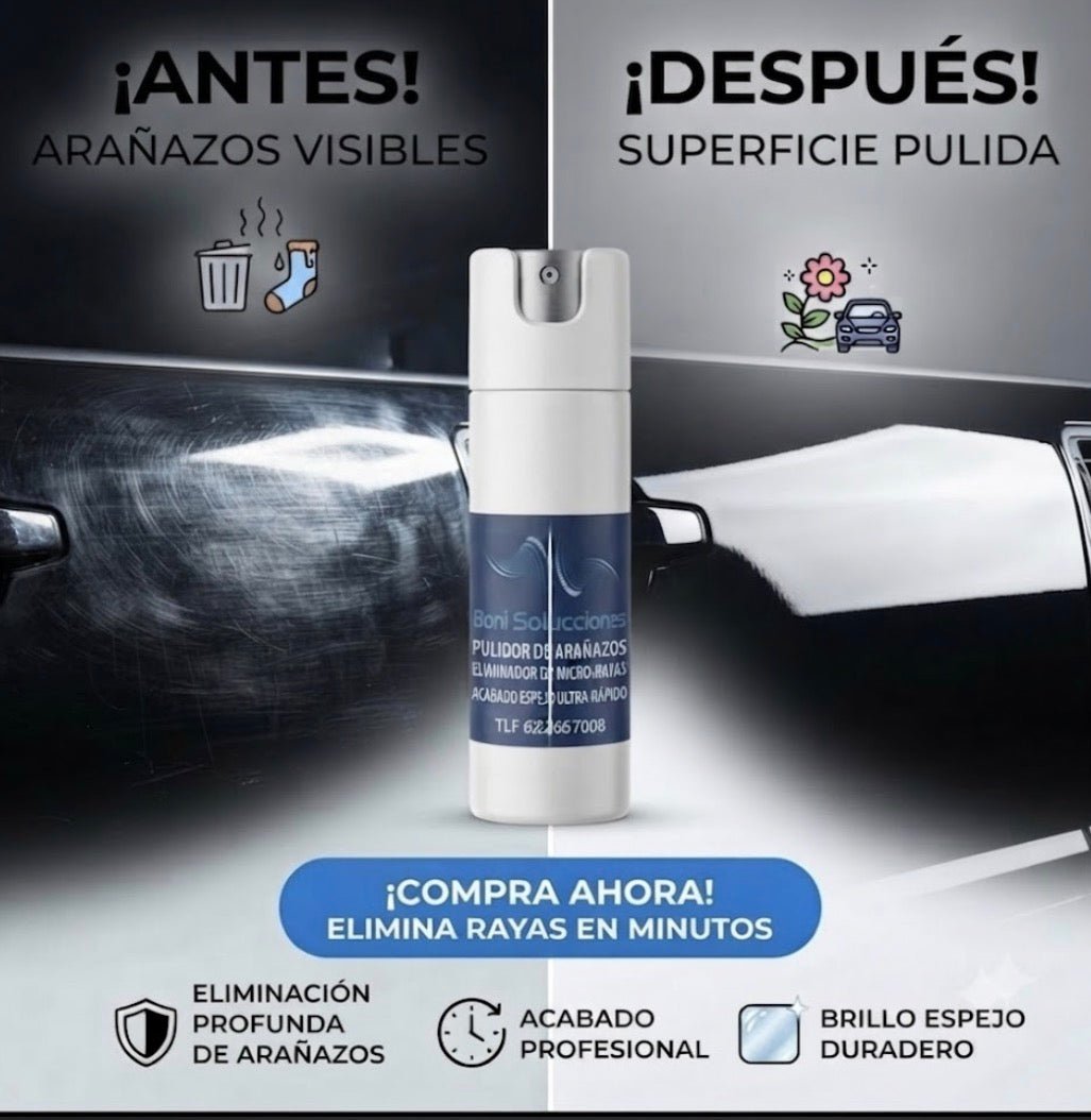 Micro Pulidor Profesional - Bonisoluciones