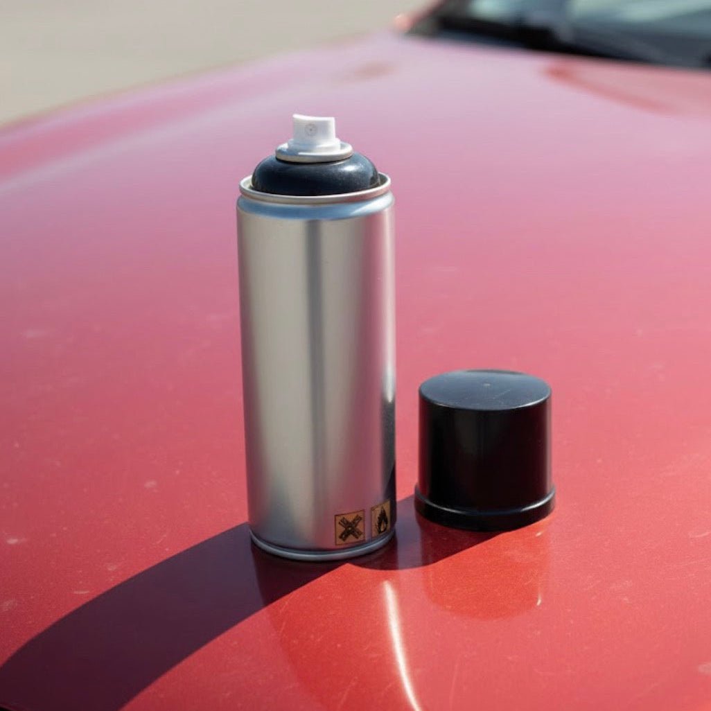 Barniz coche spray - Bonisoluciones