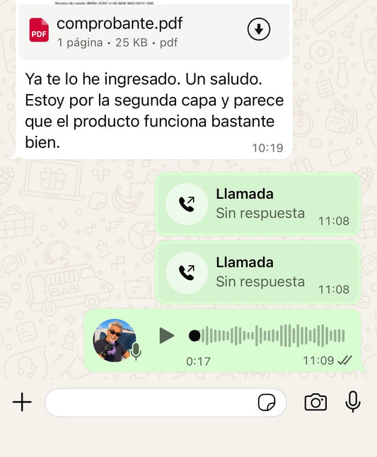 Es realmente bueno el barniz autonivelante