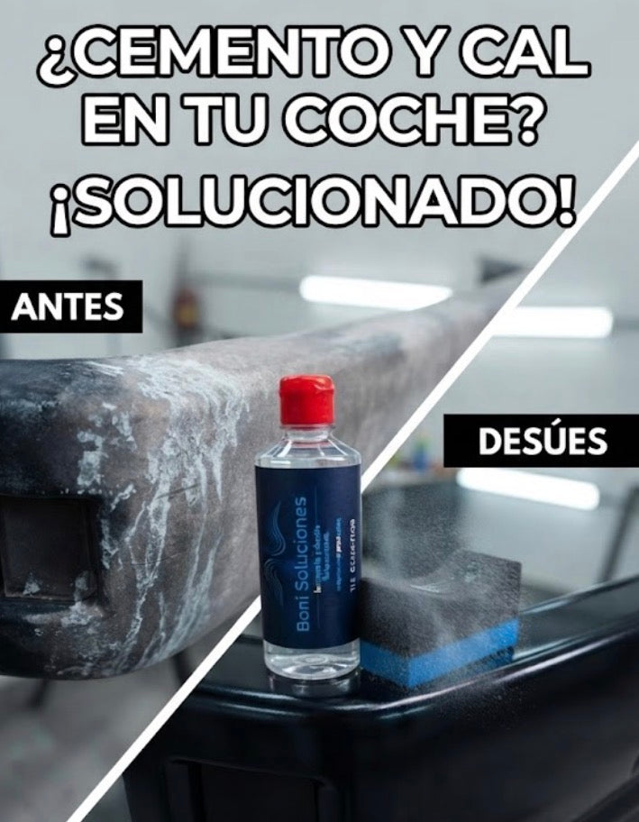 Limpia Salpicaderos Brillo