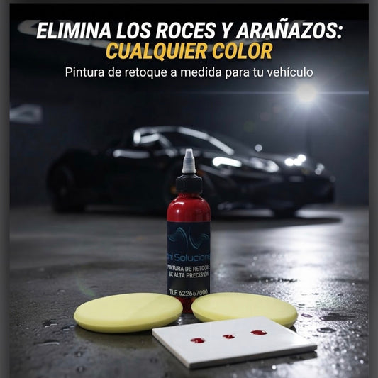 Pintura de retoque 30ml