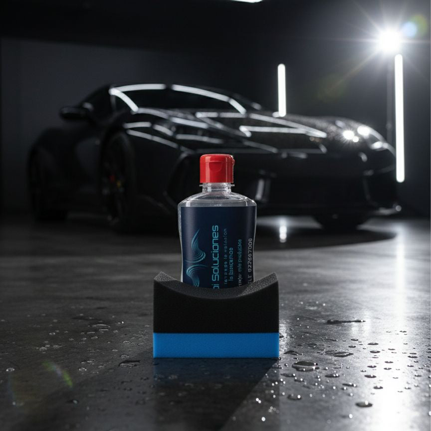 Nutriente de Pintura Quemada