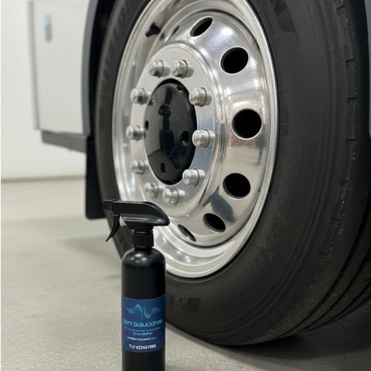 Limpia Llantas Premium