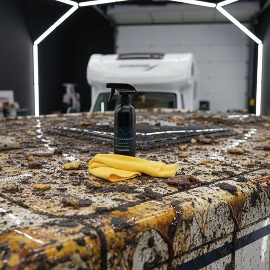 Líquido Especial para Caravanas - Limpieza para Caravanas