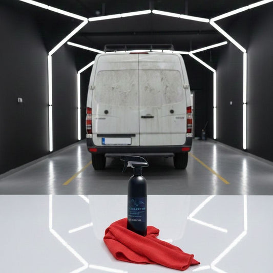 Quita Pegatinas y Quita Alquitrán - Elimina Restos con Facilidad