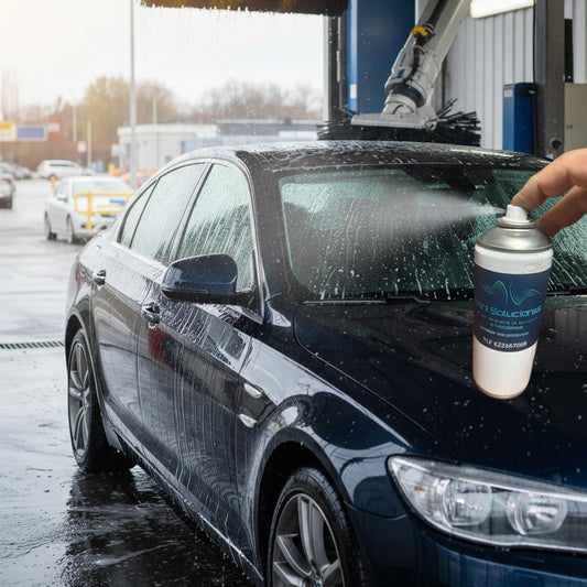 Limpia Cristales Profesional