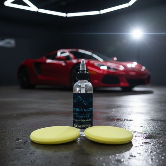 Barniz Autonivelante