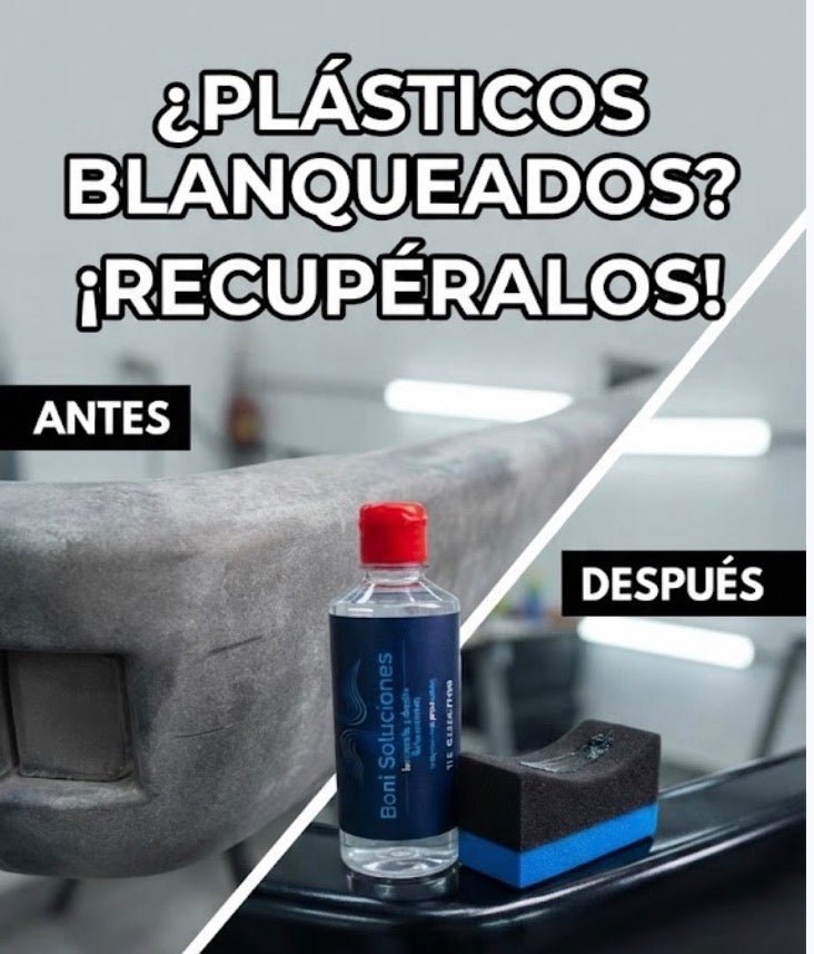 Nutriente para Plásticos - Bonisoluciones