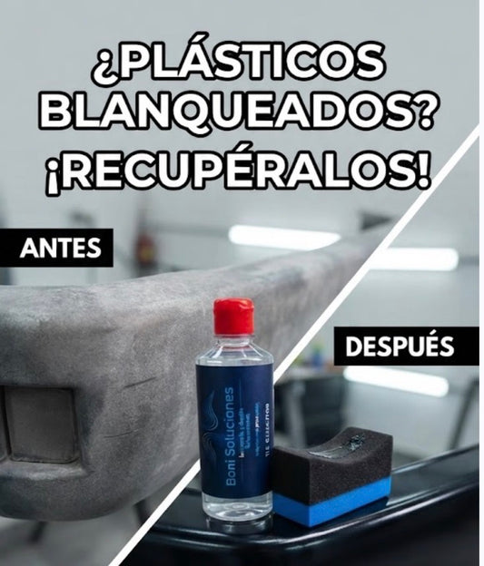 Nutriente para Plásticos