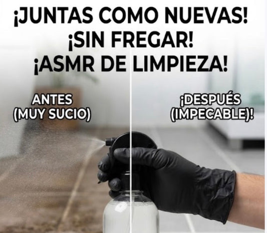 Blanqueador de juntas