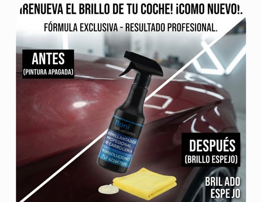 Repelente Carrocería (Chapa)