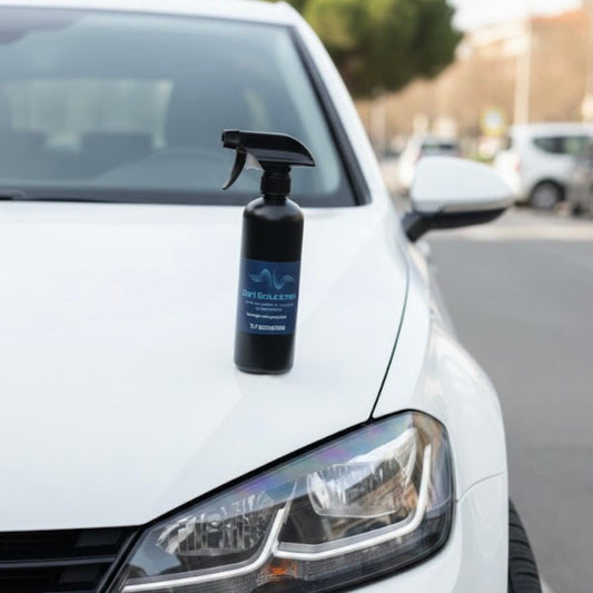 Abrillantador de faros