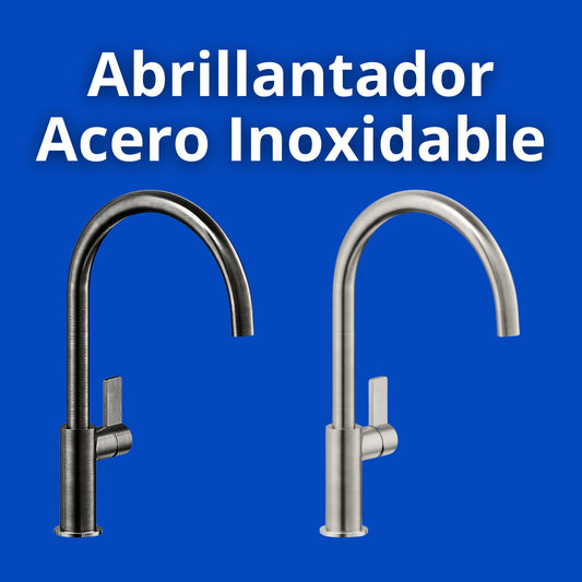 Abrillantador de Acero Inoxidable - Anti Huella