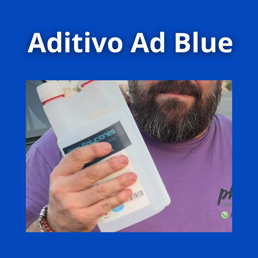 Aditivo Reductor de Emisiones Ad Blue