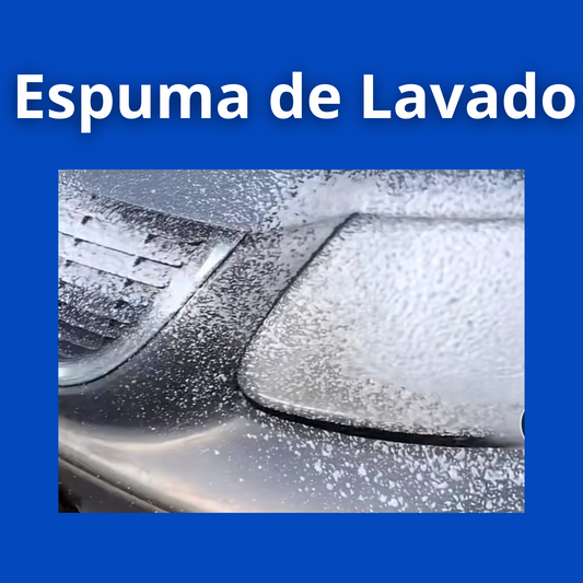 Espuma de Lavado Premium