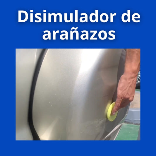 Disimulador de Arañazos - Cubre Imperfecciones al Instante