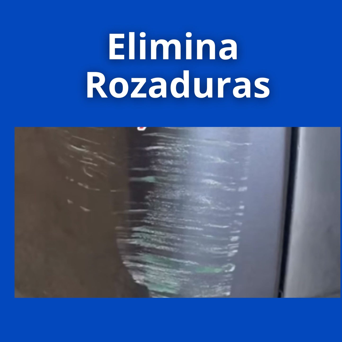 Eliminador de Pintura para Vehículos (Elimina Rozaduras)