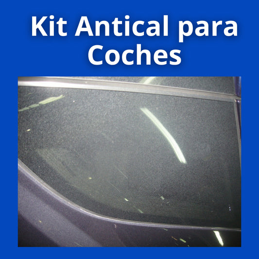 Kit Antical para Cristales y Carrocería