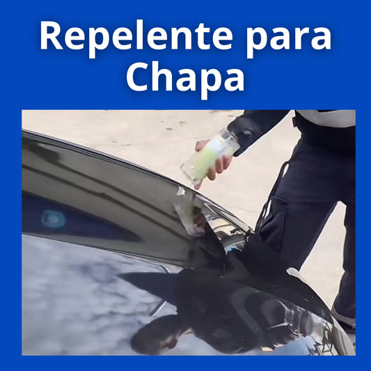 Repelente Carrocería (Chapa)