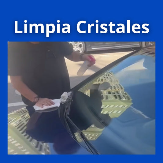 Limpia Cristales Profesional