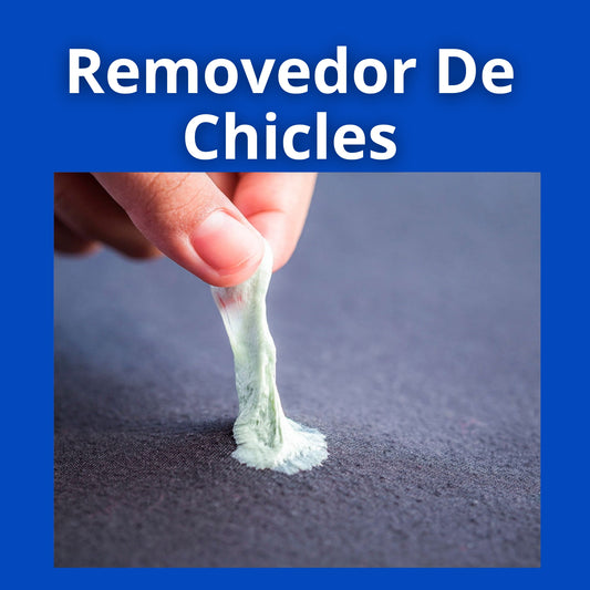 Removedor de Chicles