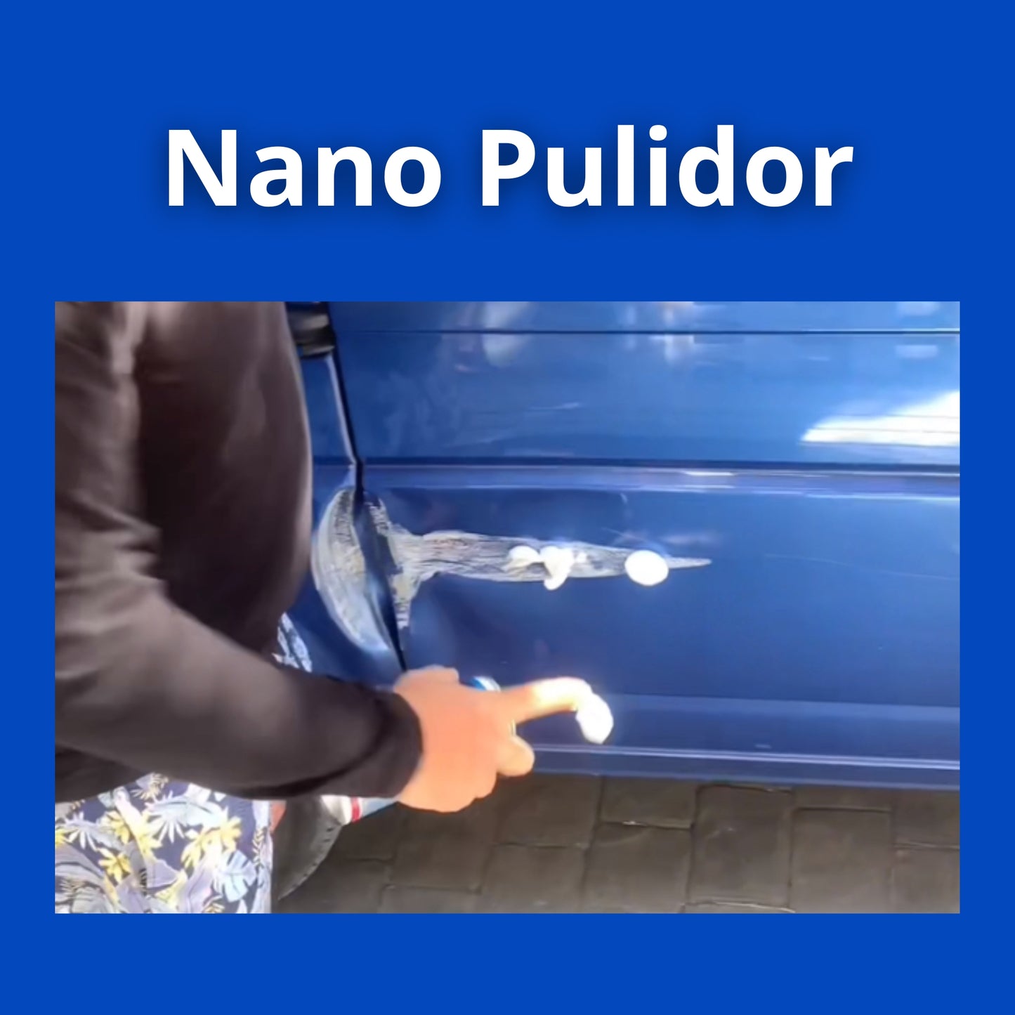 Nano Pulidor Profesional