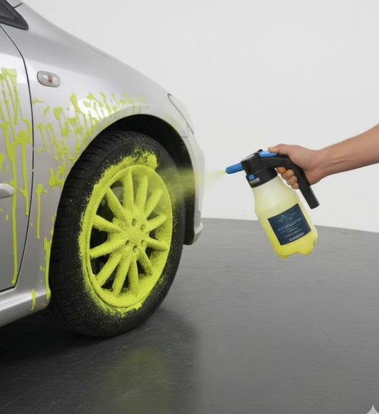 Jabón de lavado de color