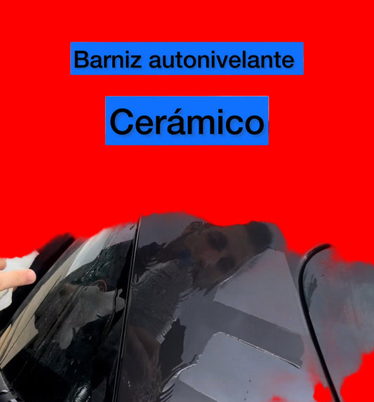 Barniz autonivelante premiun 2026